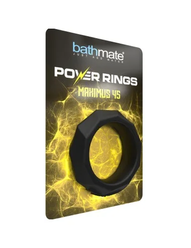 BATHMATE - ANEL DE POTÊNCIA MXIMO 45