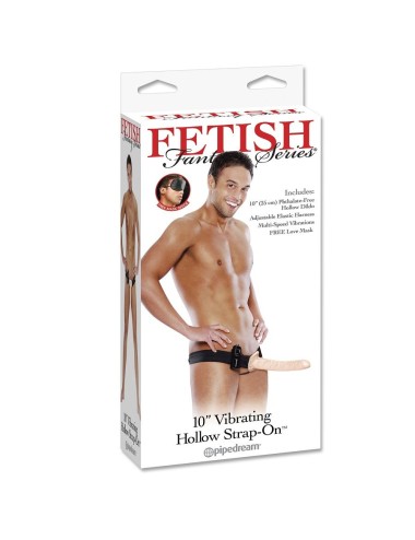 FETISH FANTASY SERIES - NATURAL DREAM VIBRANDO ALA OCA