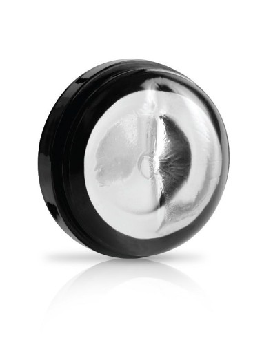 EXTREME TOYZ - PDX MEGA BATOR USB MASTURBADOR MASCULINO ANO PRETO