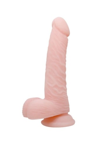 BAILE - DILDO NATURAL SUPER REALISTA 18.8 CM