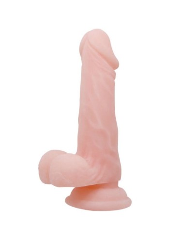 BAILE - DILDO NATURAL SUPER REALISTA 16.5 CM
