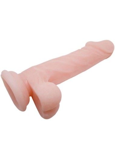BAILE - DILDO NATURAL SUPER REALISTA 16.5 CM