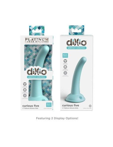 DILLIO - CURIOUS FIVE 12,7 CM VERDE