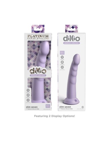 DILLIO - SLIM SEVEN 17,78 CM VIOLETA