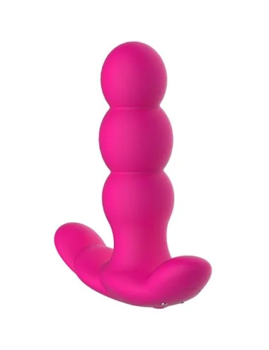 NALONE - PEARL ANAL VIBRADOR CONTROLE REMOTO PRETO