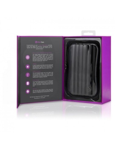 B-VIBE - TRIPLET ANAL CONTAS DE CONTROLE REMOTO ROSA
