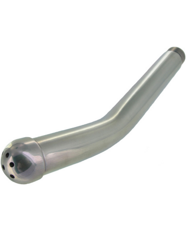 METAL HARD - DOUCHE ÍNTIMO G-SPOT 20