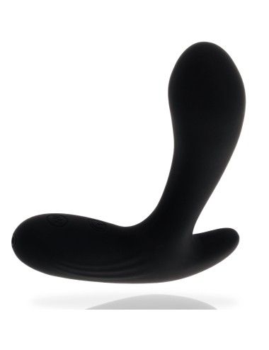 ADDICTED TOYS - MASSAGER ANAL VIBRAO PRETA