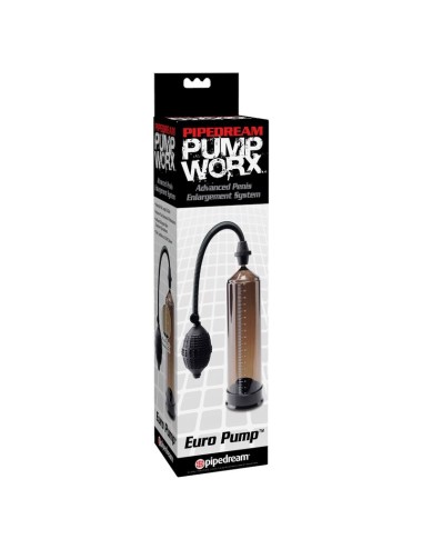 PUMP WORX - EURO PUMP