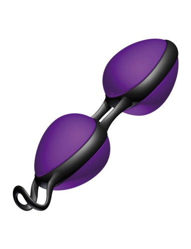 JOYDIVION JOYBALLS - BOLAS CHINESAS PRETAS E LILAS SECRETAS