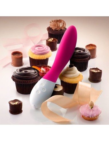 LELO - MONA 2 VIBRADOR CERISE
