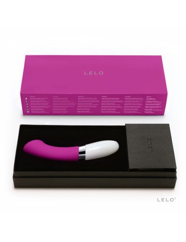 LELO - VIBRADOR GIGI 2 DEEP ROSE