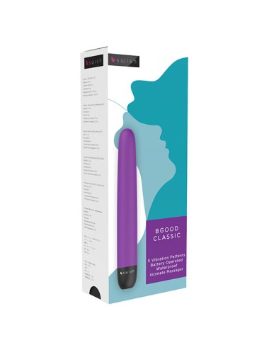 B SWISH - BGOOD CLASSIC RASBERRY