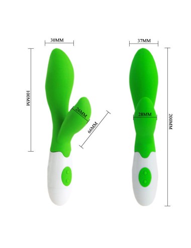 PRETTY LOVE - VIBRADOR OWEN VERDE
