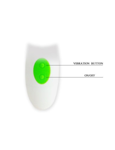 PRETTY LOVE - VIBRADOR OWEN VERDE