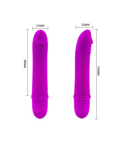 PRETTY LOVE - VIBRADOR BECK