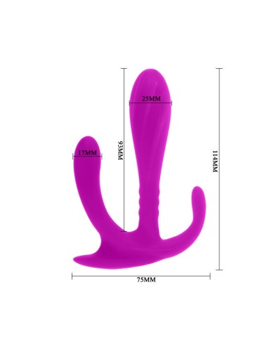 PRETTY LOVE - ESTIMULAO DUPLA EDGAR