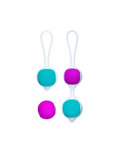PRETTY LOVE - FLIRTATION BOLA ORGSMICA DELUXE