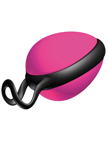 JOYDIVION JOYBALLS - BOLA ÚNICA SECRETA ROSA FÚCSIA