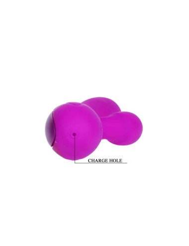 PRETTY LOVE - SMART VIBRADOR VICTOR COM ESTIMULADOR DE CLITÓRIS