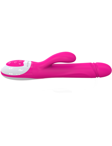 NALONE - VIBRADOR ESTIMULADOR DUPLO WAVE