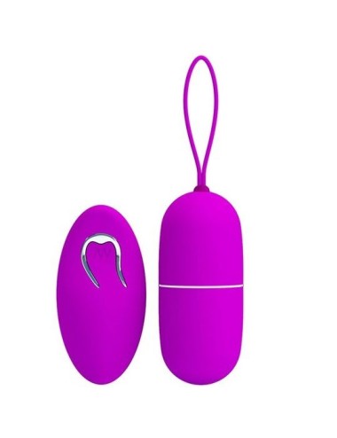 PRETTY LOVE - OVO VIBRATÓRIO ARVIN CONTROLE REMOTO 12V