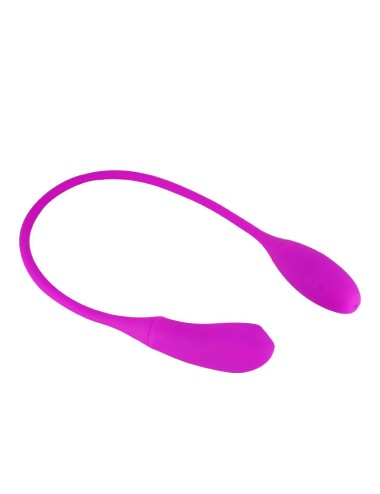 PRETTY LOVE - SMART VIBRADOR SNAKY VIBE 7 V + 3 CÓCEGAS