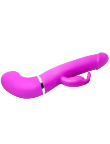 PRETTY LOVE - VIBRADOR HENRY COM 12 MODOS DE VIBRAO E FUNO SQUIRT