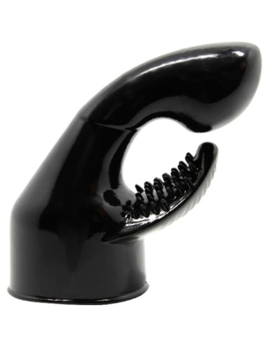 BAILE - CABEA INTERCAMBIVEL POWER HEAD PARA MASSAGERESTIMULAO DE PONTO GY E CLITÓRIS