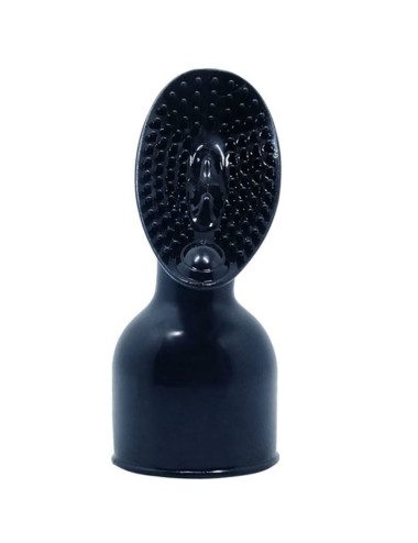 BAILE - CABEA INTERCAMBIVEL POWER HEAD PARA MASSAGEM DE ESTIMULAO DE CLITÓRIS