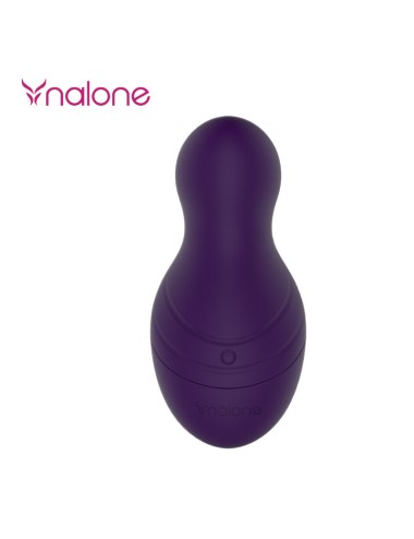 NALONE - GOGO ESTIMULADOR LILAC GEL SUAVE