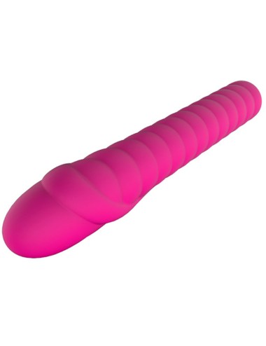 NALONE - DIXIE PODEROSO VIBRADOR ROSA
