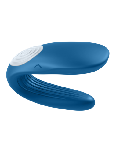 SATISFYER - PARTNER TOY WHALE VIBRATOR ESTIMULANDO AMBOS OS PARTNERS EDIÇÃO 2020