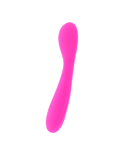 MORESSA - DRUSO PREMIUM SILICONE RECARREGVEL
