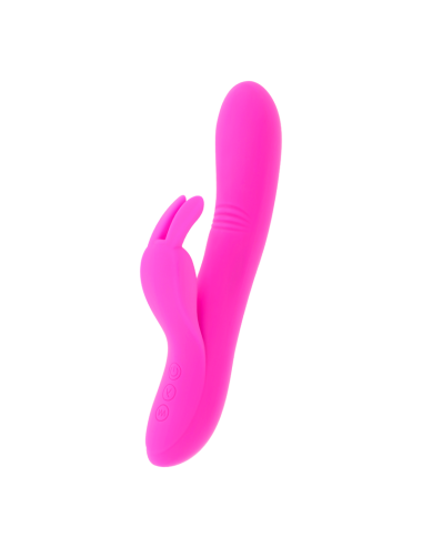 MORESSA - ETHAN PREMIUM SILICONE RECARREGVEL
