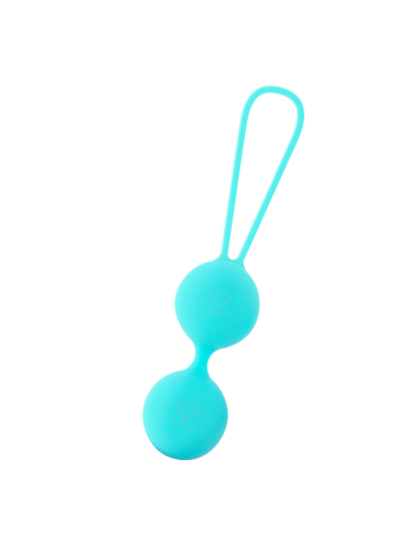 MORESSA - OSIAN TRÊS SILICONE TURQUESA PREMIUM