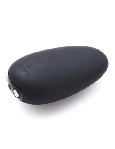 JE JOUE - MASSAGEIRO VIBRANTE PRETO
