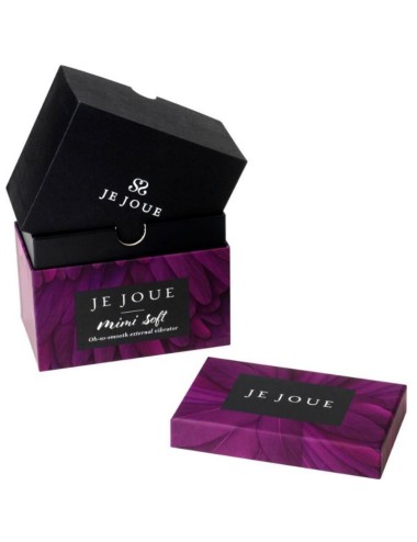 JE JOUE - MASSAGADOR MIMI SOFTPURPLE