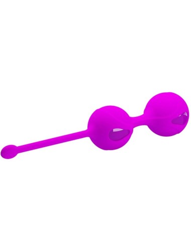 PRETTY LOVE - KEGEL APERTAR II BOLAS EXERCÍCIO DE KEGEL