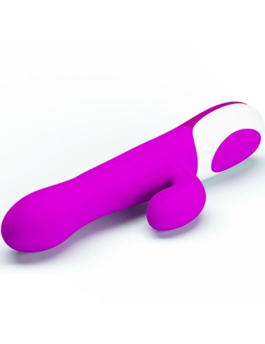 PRETTY LOVE - VIBRADOR INFLVEL RECARREGVEL DEMPSEY
