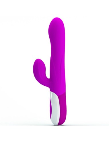 PRETTY LOVE - VIBRADOR INFLVEL RECARREGVEL DEMPSEY