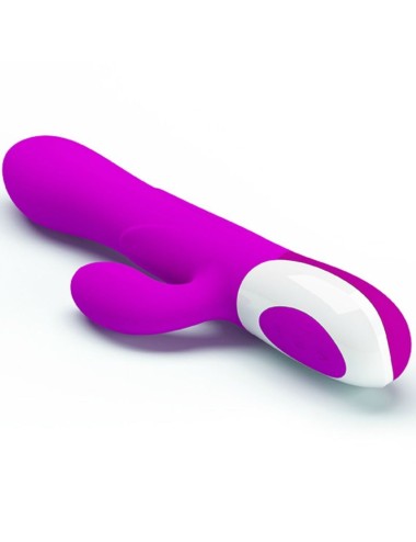PRETTY LOVE - VIBRADOR INFLVEL RECARREGVEL DEMPSEY