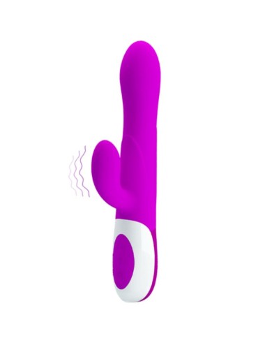 PRETTY LOVE - VIBRADOR INFLVEL RECARREGVEL DEMPSEY