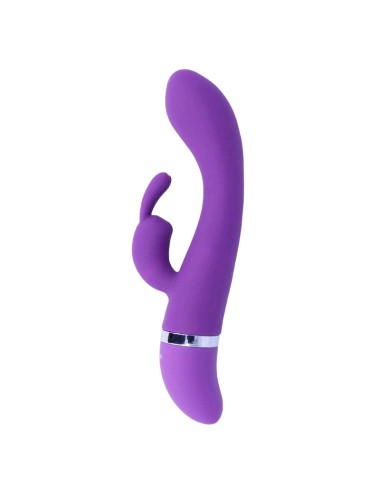 INTENSE - VIBRADOR HILARI LILAC SILICON LUXE