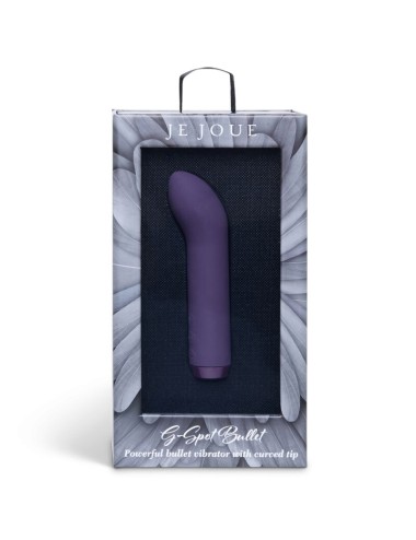 JE JOUE - VIBRADOR BALA G-SPOT ROXO