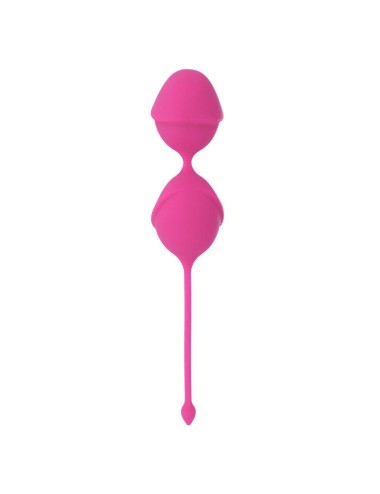INTENSE - KARMY FIT KEGEL SILICONE FÚCSIA
