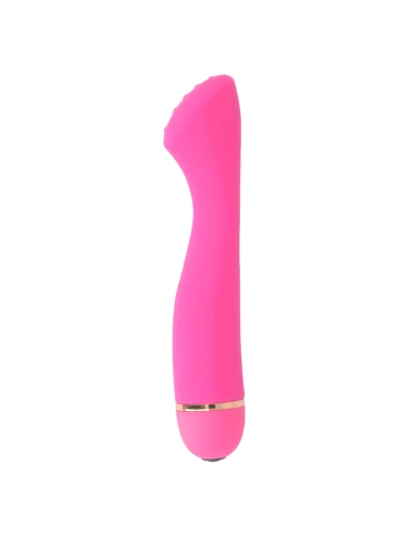 INTENSE - LILO 20 VELOCIDADES SILICONE ROSA