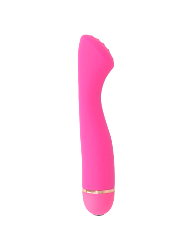 INTENSE - LILO 20 VELOCIDADES SILICONE ROSA