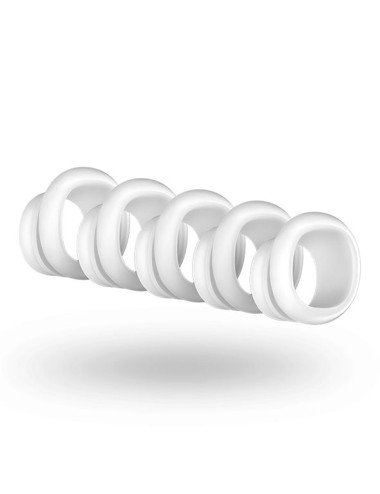 SATISFYER - PRO PENGUIN NG KIT CASOS 5 UNIDADES