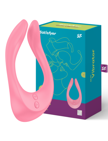SATISFYER - PARCEIRO MULTIFUN 2